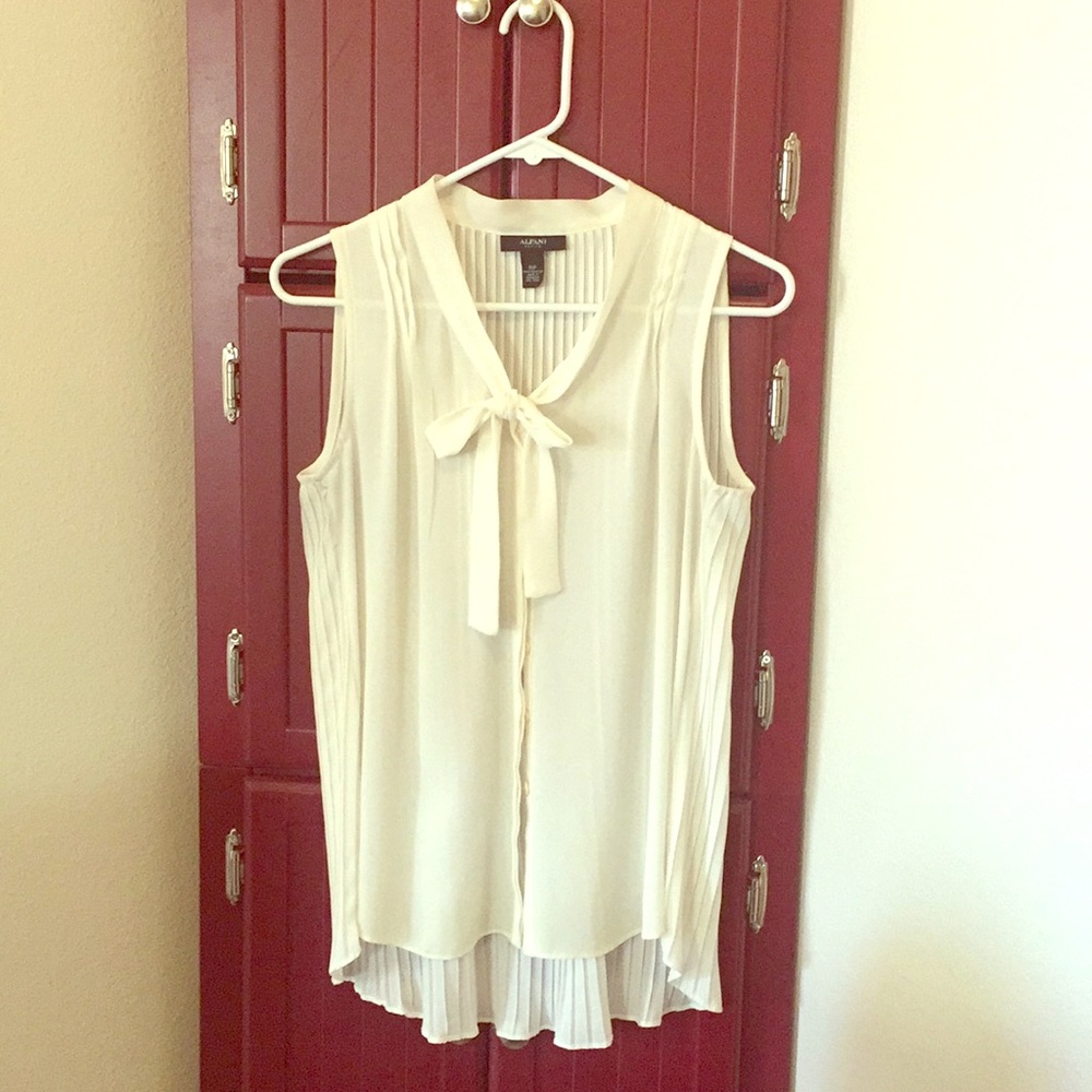 Long swing or A line blouse